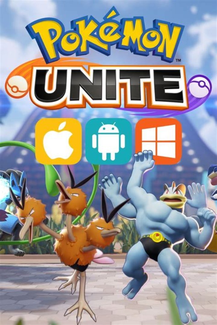 Is Pokemon Unite free to play on Switch, iOS, and Android?
