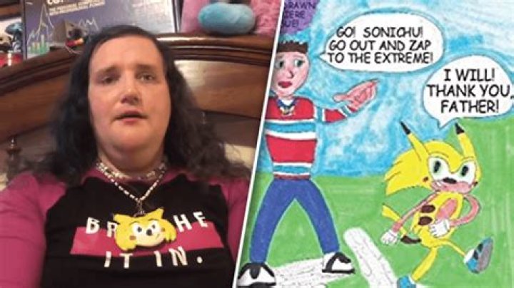 Chris Chan (a.k.a. Christine W. Chandler) arrested in Richmond, VA