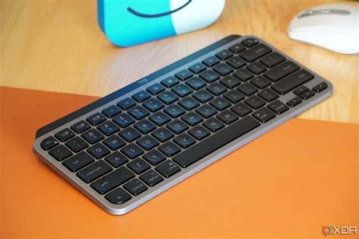 Logitech MX Keys Mini Review: 'A keyboard built for creators'