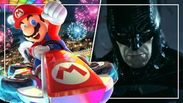 Nintendo Direct February 2022: Mario Kart 9, Fire Emblem, Batman Arkham Collection Leak