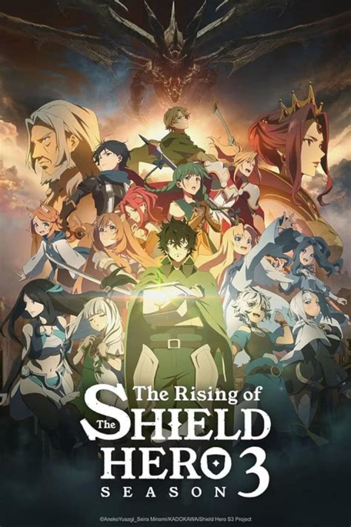 Rising of the Shield Hero S2 Episode 8 Release Date Time for Crunchyroll