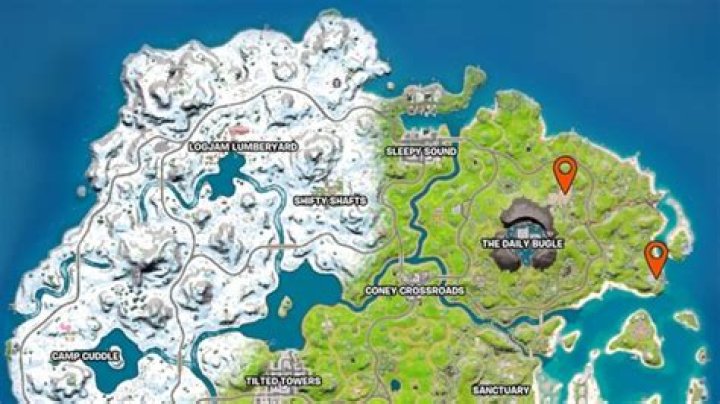 Fortnite Indiana Jones Battle Pass Quests: Here's How to Find the Ruins