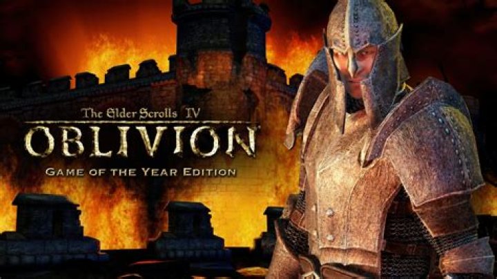 The Elder Scrolls IV: Oblivion Achievement List