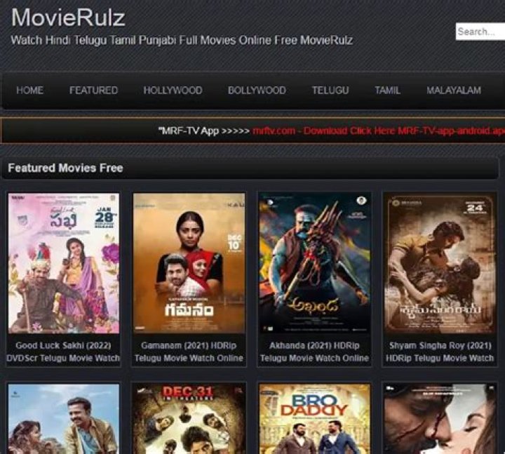 7movierulz 2023 Download: Your Ultimate Guide to Legal Movie Streaming and Downloads