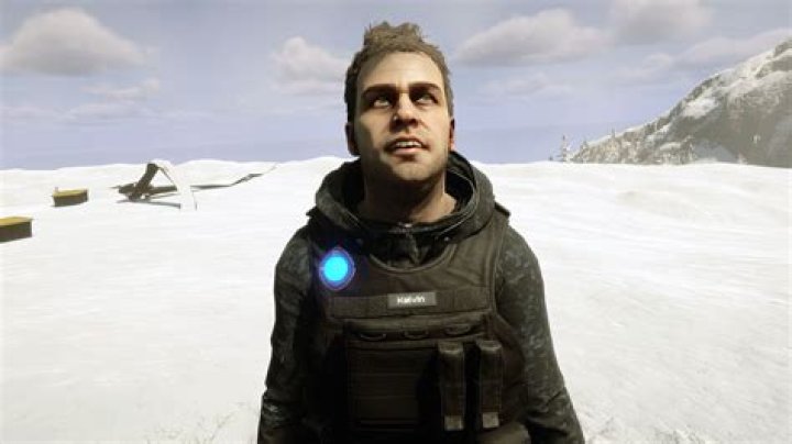 Sons of the Forest: Can You Give Kelvin a Weapon?