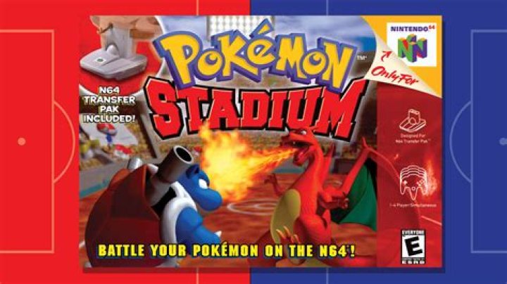 Is There a Pokémon Stadium Switch Release Date?