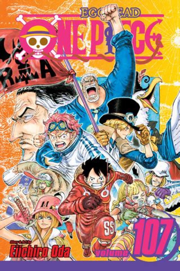 One Piece Chapter 1080 Release Date and Time