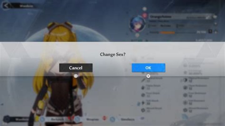Tower of Fantasy Changing Gender: How to Change Your Avatar From Male to Female or Female to Male