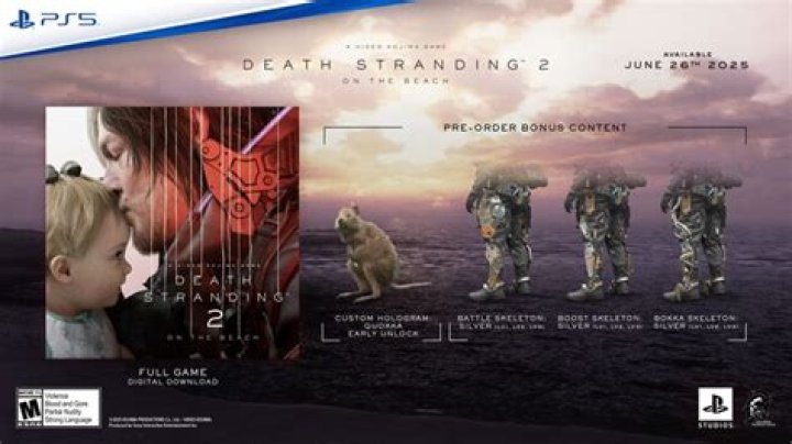 Is Death Stranding Coming Out on Switch? Release Date News