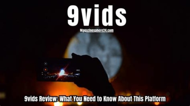 9vids: The Ultimate Platform for Your Video Content Needs