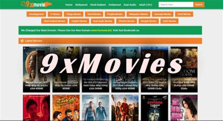 9X Movie: The Ultimate Guide to Exploring the Latest Entertainment Hub