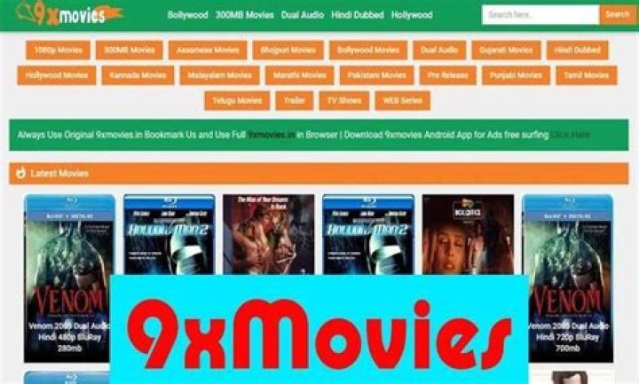 9xMovies Baby: A Comprehensive Guide to Understanding Its Impact and Legality
