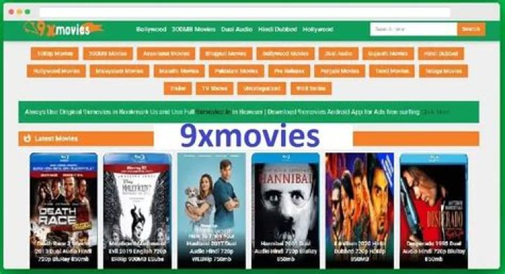 9xmovies Downloadhub Full Movie Download: What You Need to Know Now