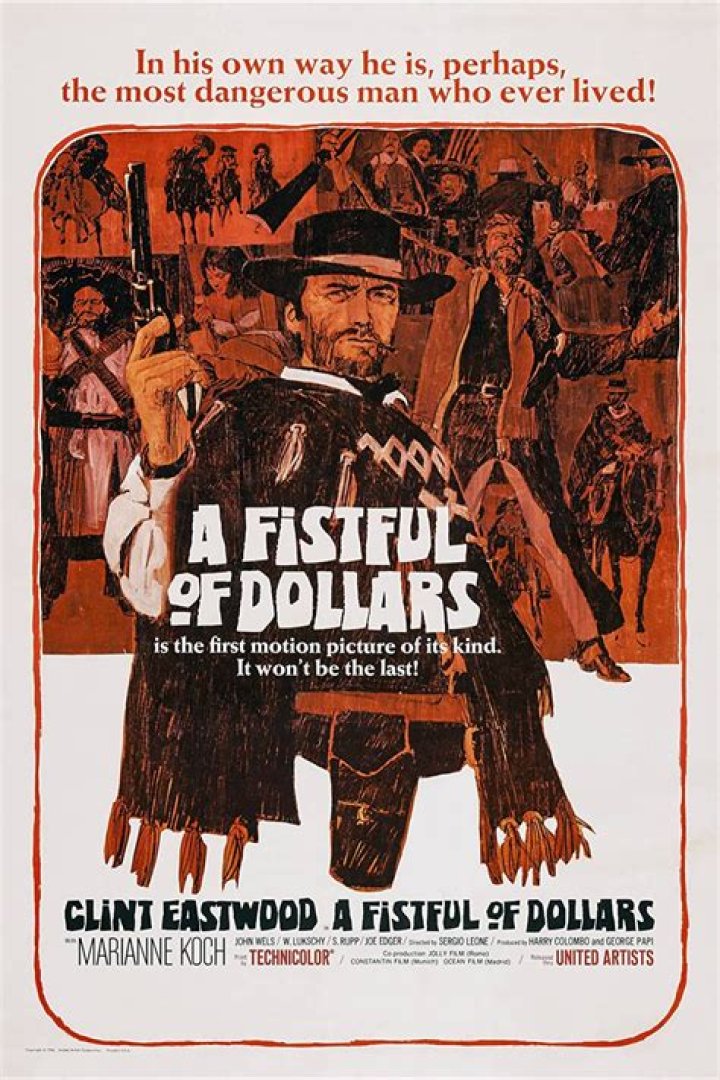 Unpacking a Fistful of Dollars: A Timeless Western Classic