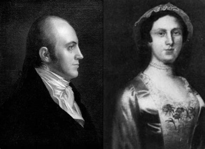 Aaron Burr's Wives: Exploring the Lives of Theodosia and Eliza
