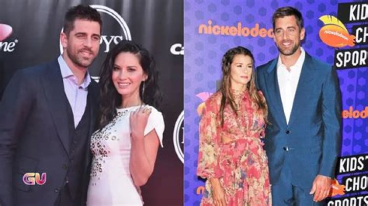 Aaron Rodgers Wife: A Comprehensive Look Into Her Life and Their Relationship