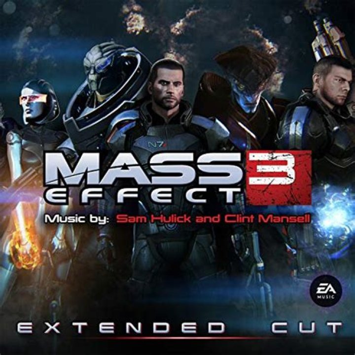 
Actors talk Mass Effect 3 extended ending