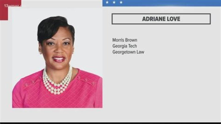 Adriane Love Prosecutor Age: Unveiling the Life and Legacy of a Legal Legend