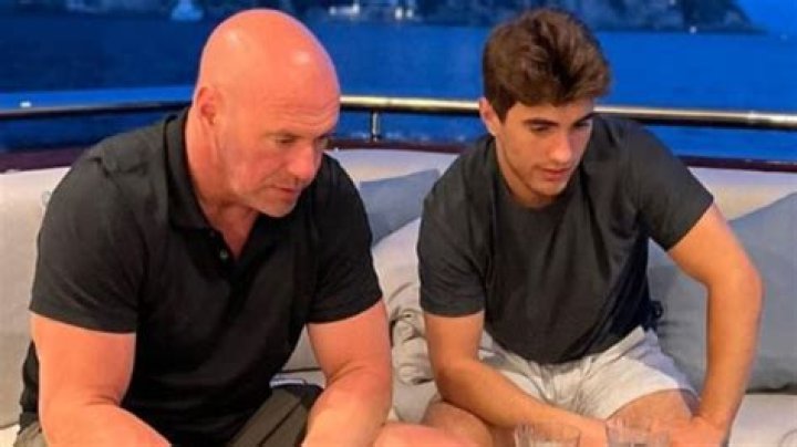 Aidan White: Unpacking the Story of Dana White's Son
