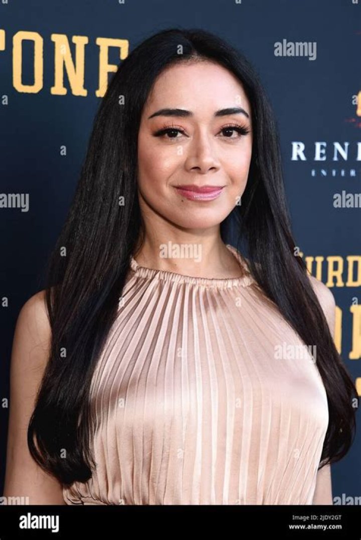 Aimee Garcia: The Rising Star in Hollywood's Spotlight