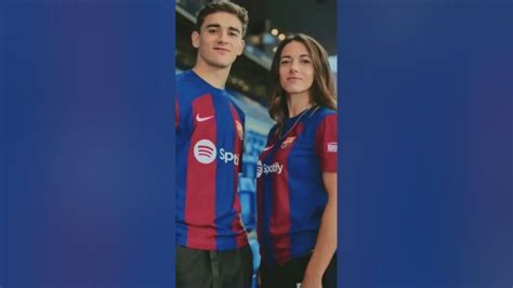 Aitana Bonmatí and Gavi: Barça's Midfield Maestros Shaping the Future