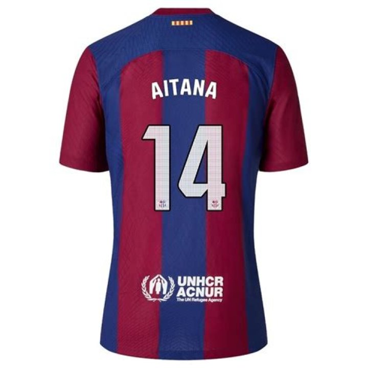 Finding Your Aitana Bonmatí Jersey: A Fan's Guide