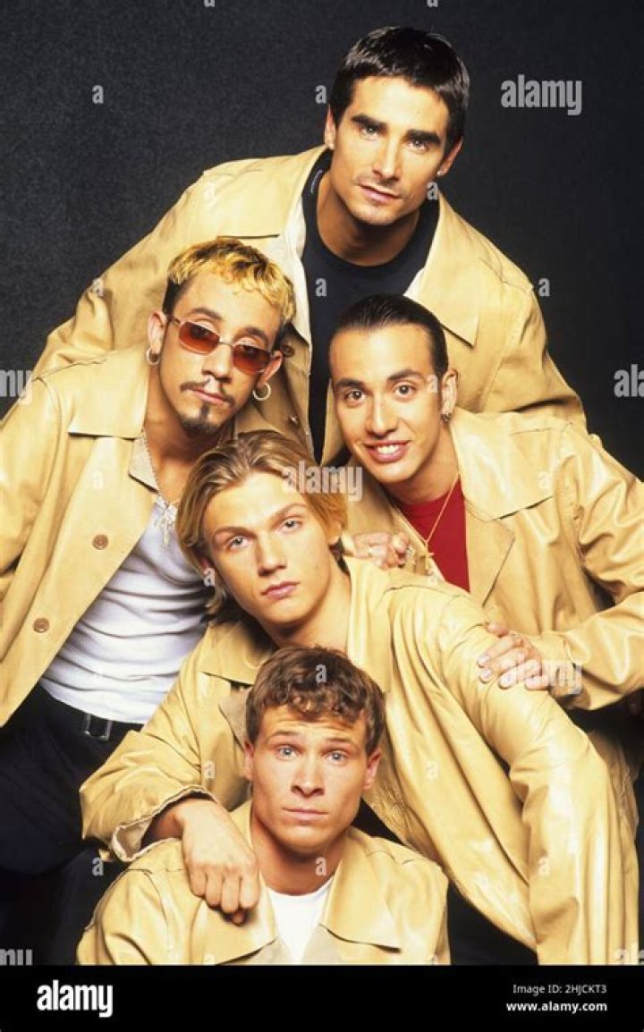 AJ Backstreet Boys Young: A Look at His Incredible Start