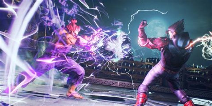 
Akuma Being In Tekken 7 Is Like A Preview For Tekken X Street Fighter