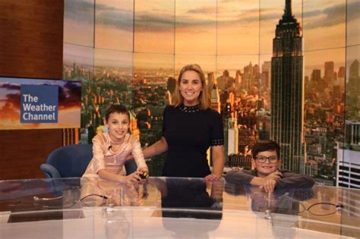 Alex Wilson Weather Channel Husband: Exploring Her Life Beyond the Forecasts