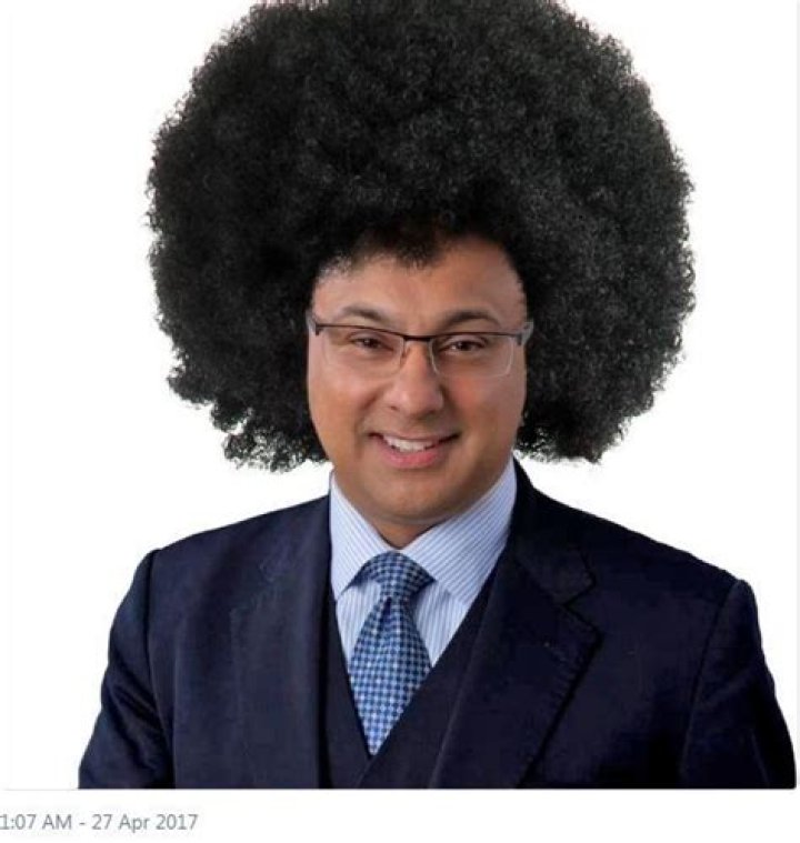 Ali Velshi with Hair: Exploring His Evolving On-Screen Presence
