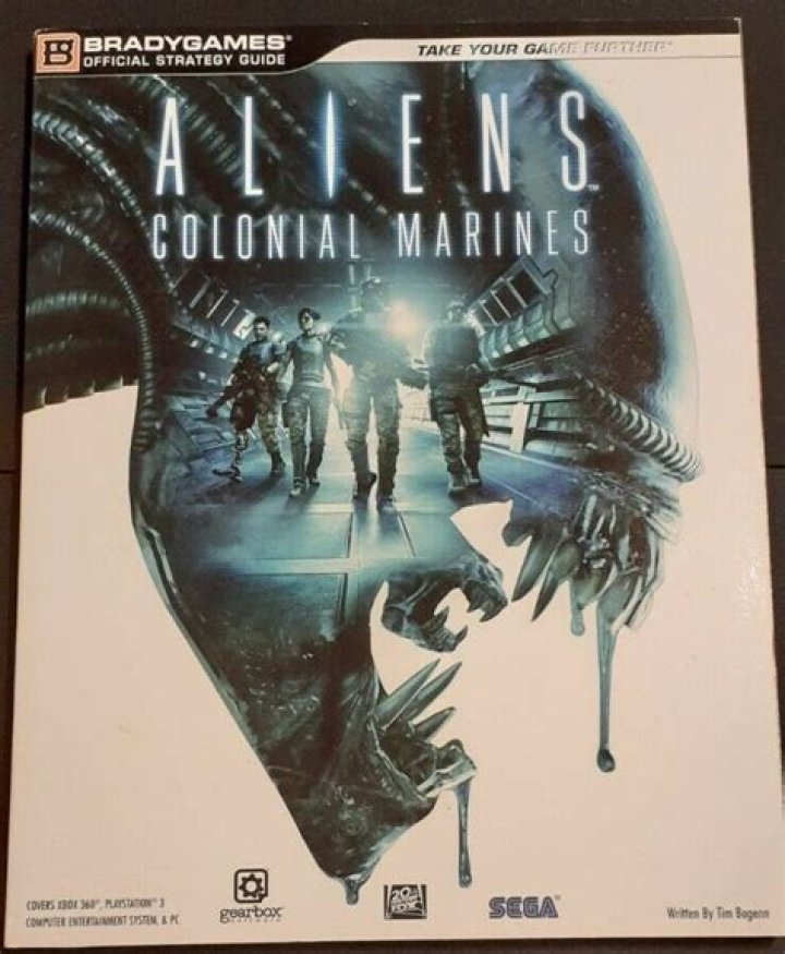 
Aliens: Colonial Marines Review
