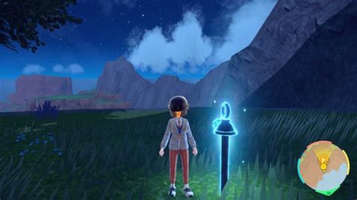 All 32 Ominous Black Stake Locations in Pokemon Scarlet and Violet