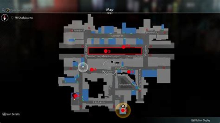 All 7 Gold Ball Locations in Like a Dragon Gaiden