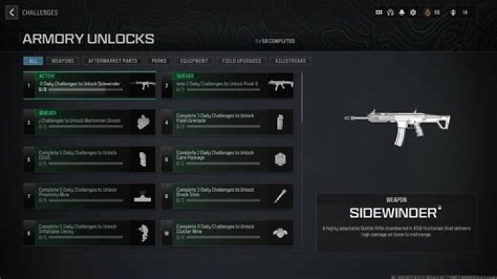 All Armory Unlock Challenges in Modern Warfare 3