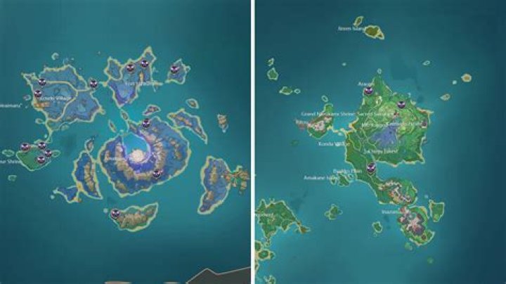 All Crystal Core Locations in Genshin Impact