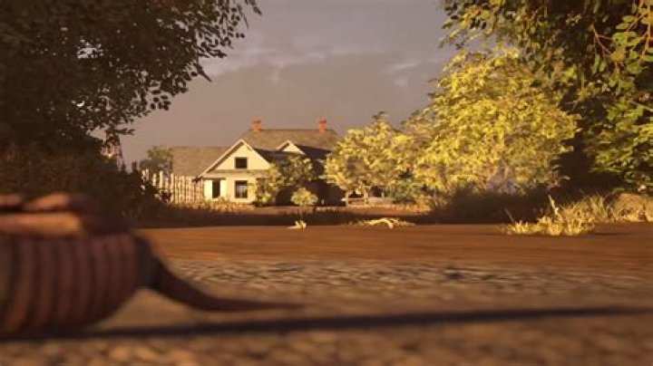 All Family House Exits in Texas Chain Saw Massacre