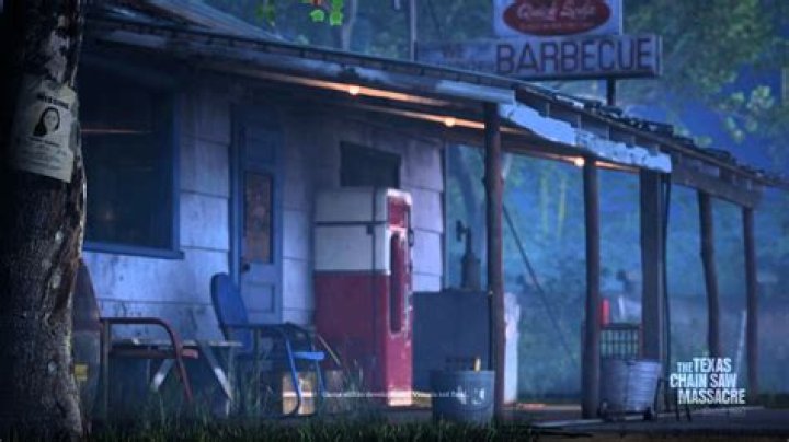 All Gas Station Exits in Texas Chain Saw Massacre