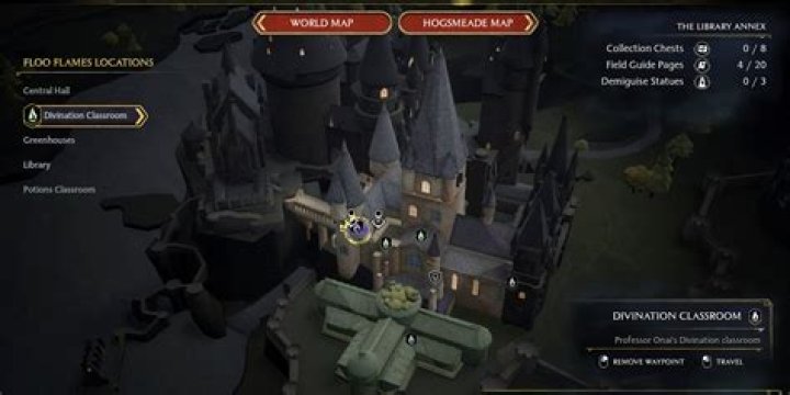 All Gobstone Locations in Hogwarts Legacy: Gobs of Gobstones Side Quest Guide