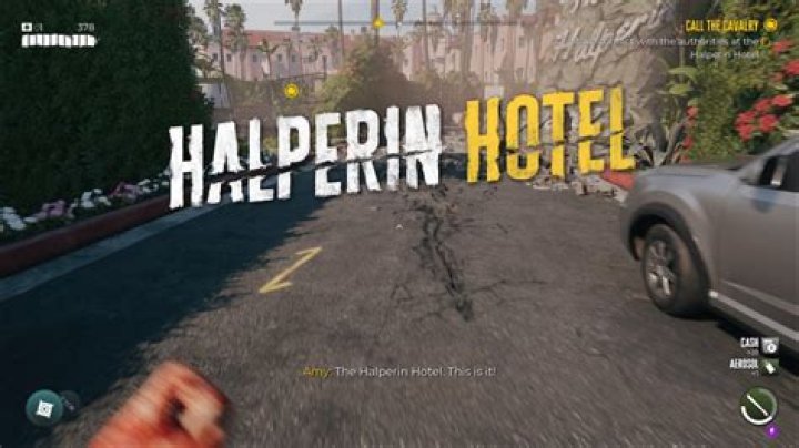 All Halperin Hotel Lockbox Key Locations in Dead Island 2