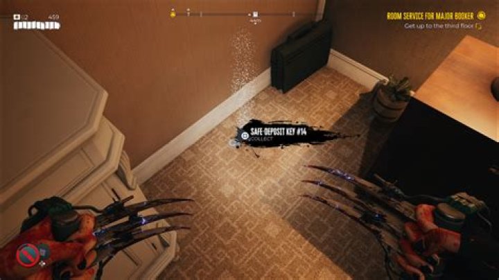 All 5 Halperin Hotel Safe-Deposit Key Locations in Dead Island 2