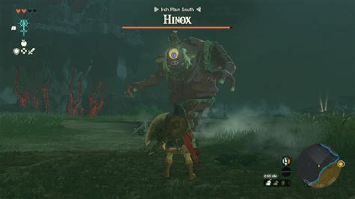 All Hinox Locations in Zelda Tears of the Kingdom (TOTK)