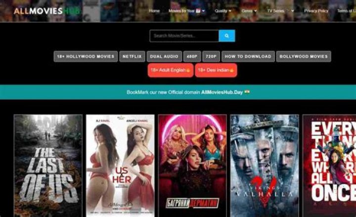 All Movies Hub: Your Ultimate Destination for Movie Lovers