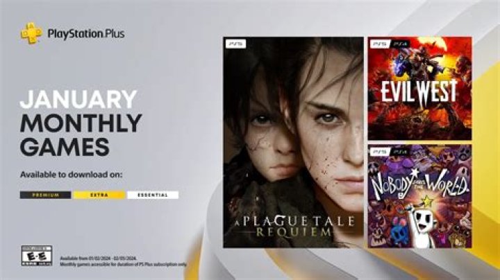 
All-New PlayStation Plus Has 6 Huge Launch Games Confirmed