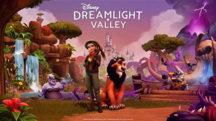All New Star Path Rewards in Disney Dreamlight Valley Scar's Kingdom