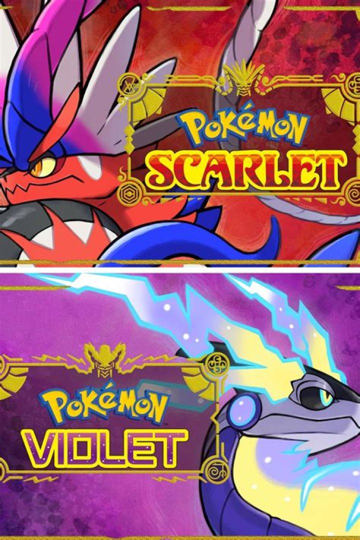 All Pokémon Scarlet and Violet Math Answers