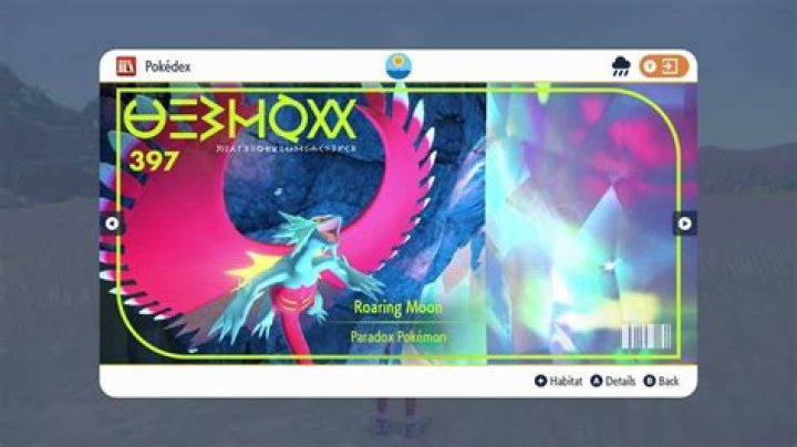 All Roaring Moon Weaknesses and Best Counters in Pokémon Scarlet and Violet