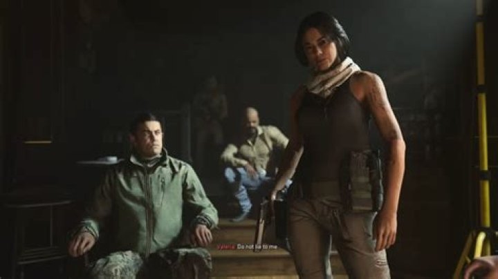 All Valeria Interrogation Answers and Outcomes in Modern Warfare II