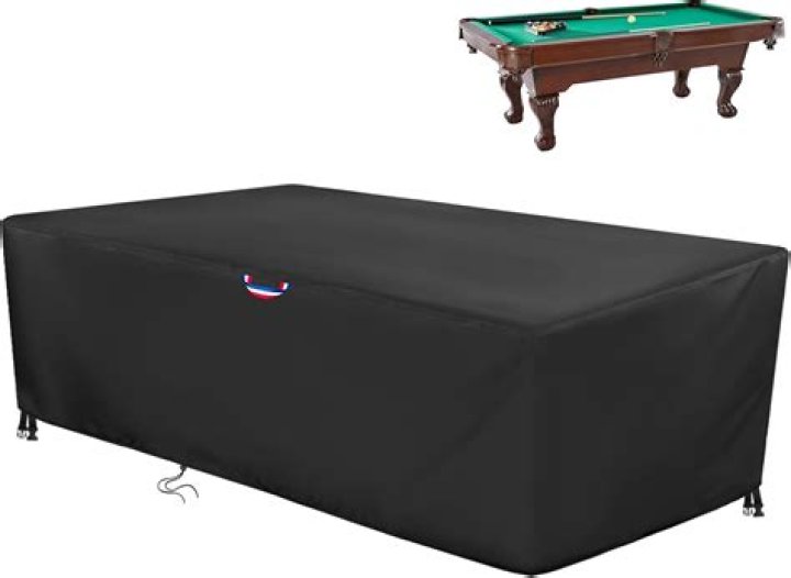Amazon Pool Table Covers: The Ultimate Guide for Protecting Your Table