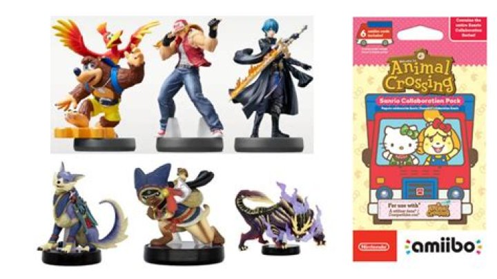
Amiibo Hunting Guide For September 11 (Wave 5B & 8-Bit Mario)