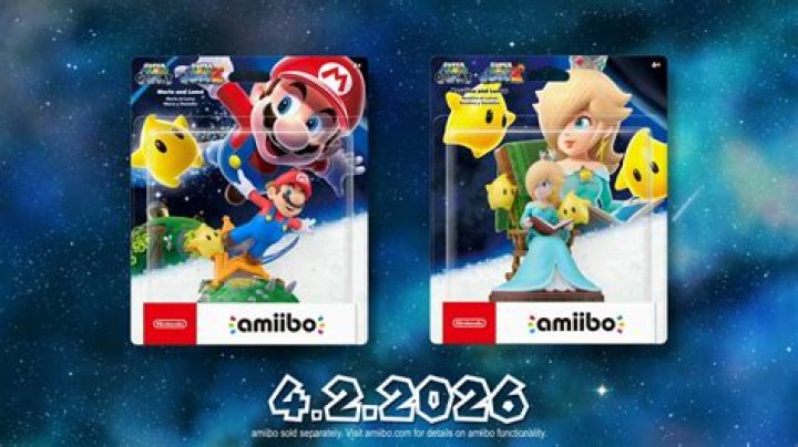 
Amiibo Support Coming To Mario Kart 8 Next Week